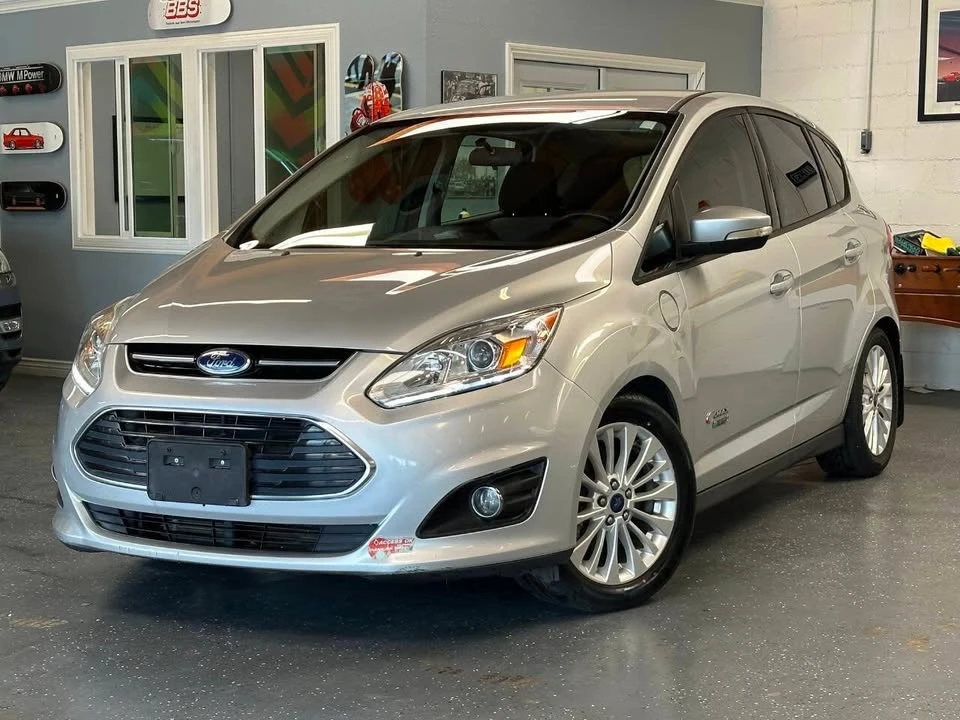 2017 Ford C-Max - Image 2 of 19