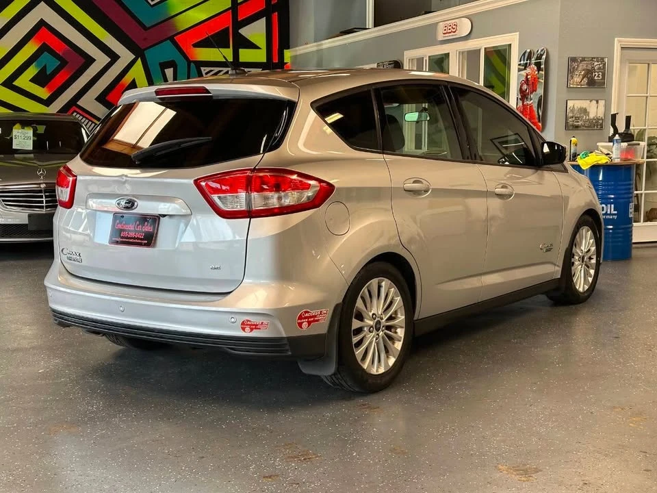 2017 Ford C-Max - Image 9 of 19