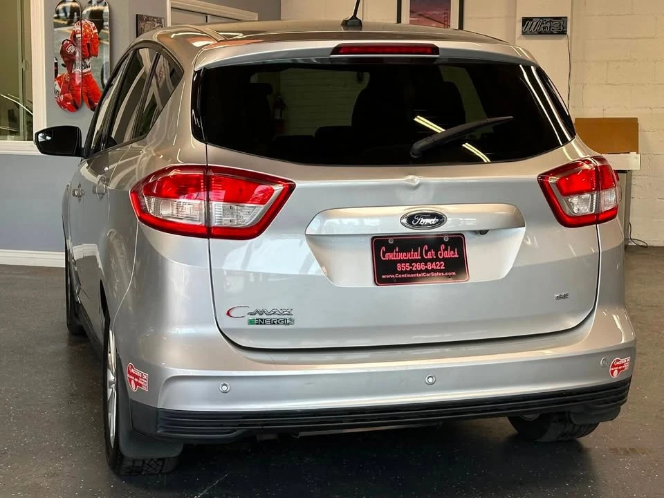2017 Ford C-Max - Image 12 of 19
