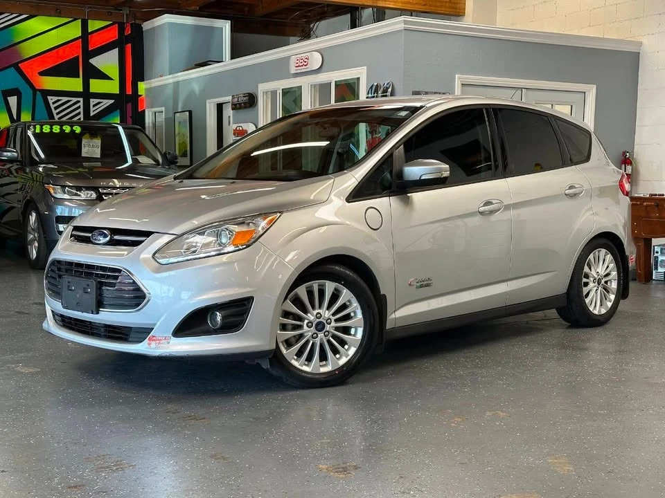 2017 Ford C-Max - Image 3 of 19