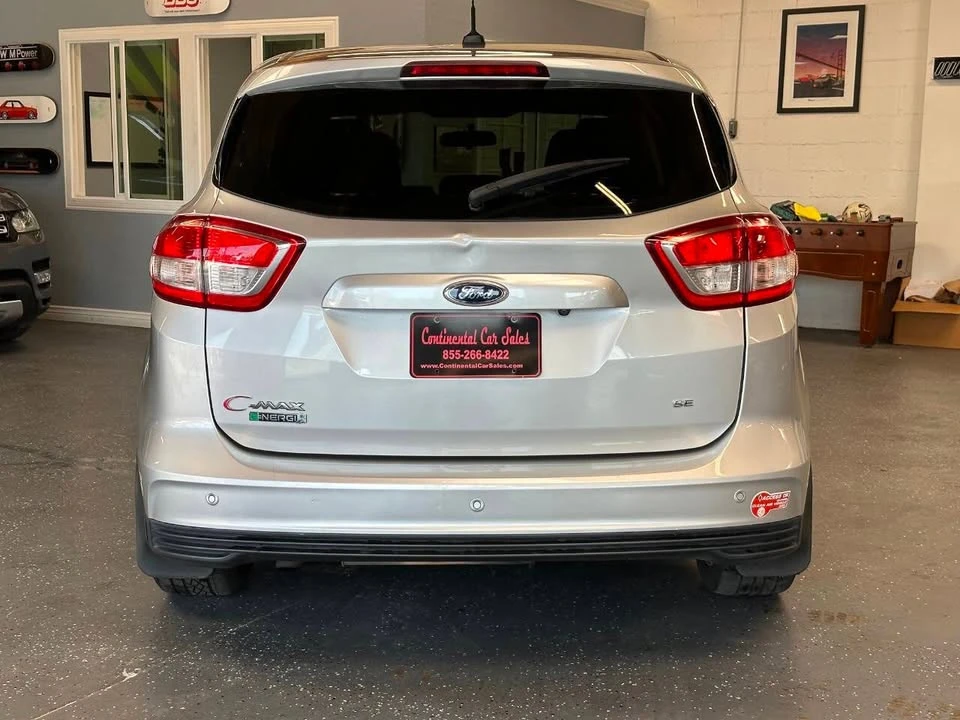 2017 Ford C-Max - Image 11 of 19