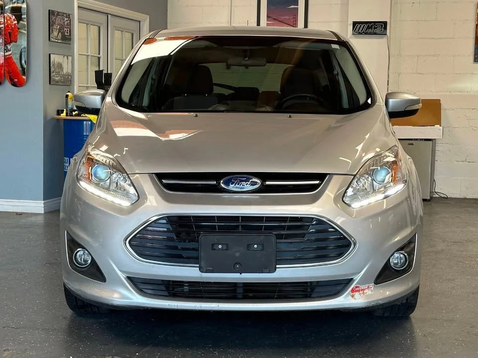 2017 Ford C-Max - Image 4 of 19