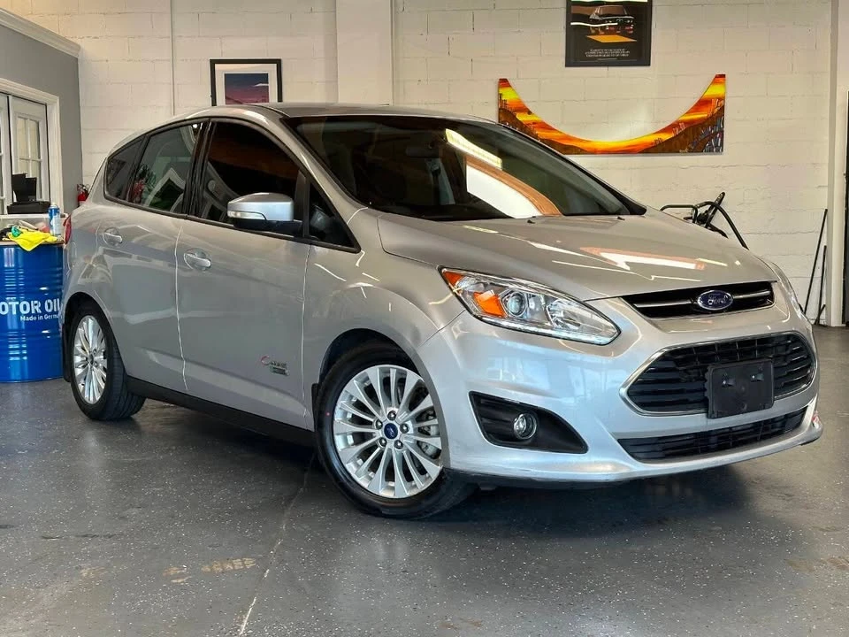 2017 Ford C-Max - Image 7 of 19