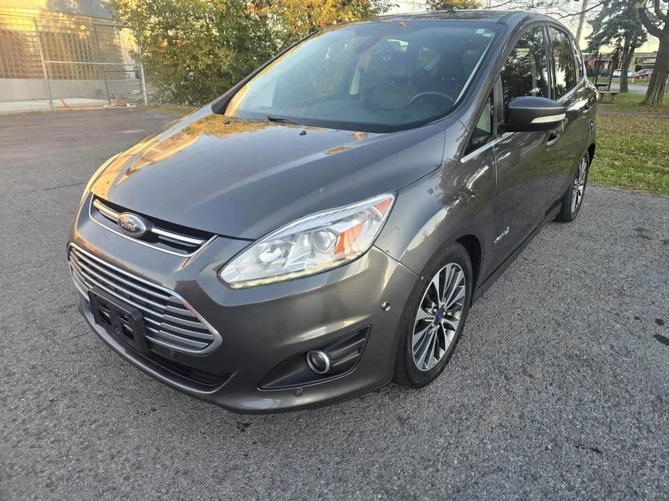 2017 Ford C-Max - Image 9 of 18