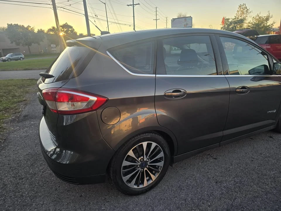 2017 Ford C-Max - Image 11 of 18
