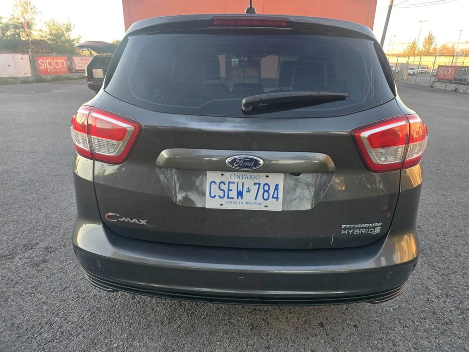2017 Ford C-Max - Image 17 of 18