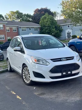 2017 Ford C-MAX Hybrid SE