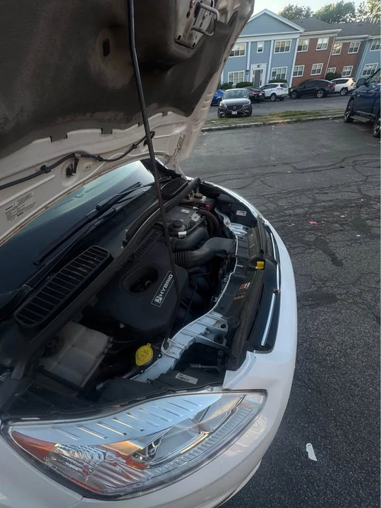 2017 Ford C-Max - Image 13 of 14