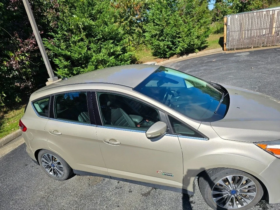 2017 Ford C-Max - Image 8 of 21