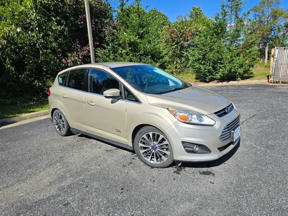 2017 Ford C-Max - Image 7 of 21