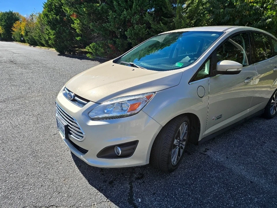2017 Ford C-Max - Image 2 of 21