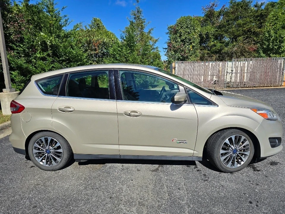2017 Ford C-Max - Image 6 of 21
