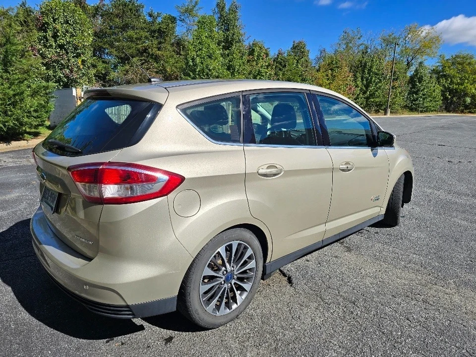 2017 Ford C-Max - Image 5 of 21