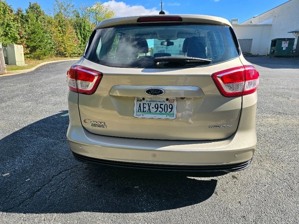 2017 Ford C-Max - Image 4 of 21