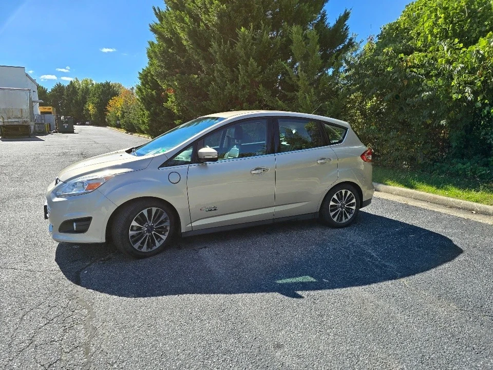 2017 Ford C-Max - Image 3 of 21