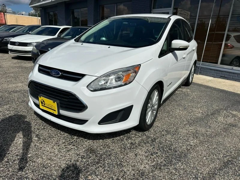 2017 Ford C-Max - Image 3 of 12