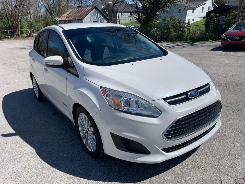 2017 Ford C-Max - Image 3 of 21