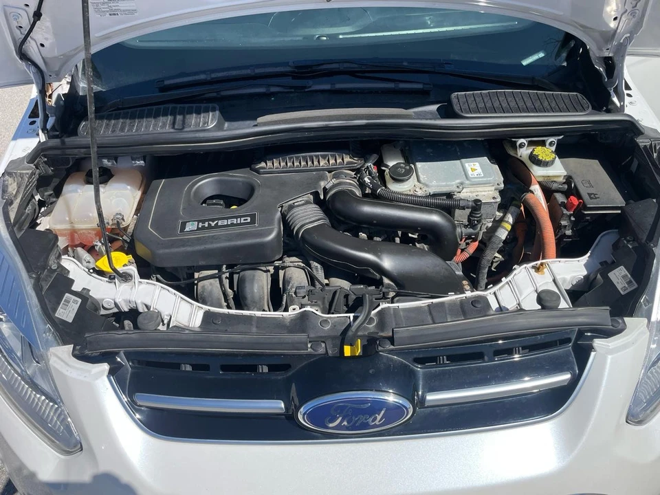 2017 Ford C-Max - Image 11 of 21