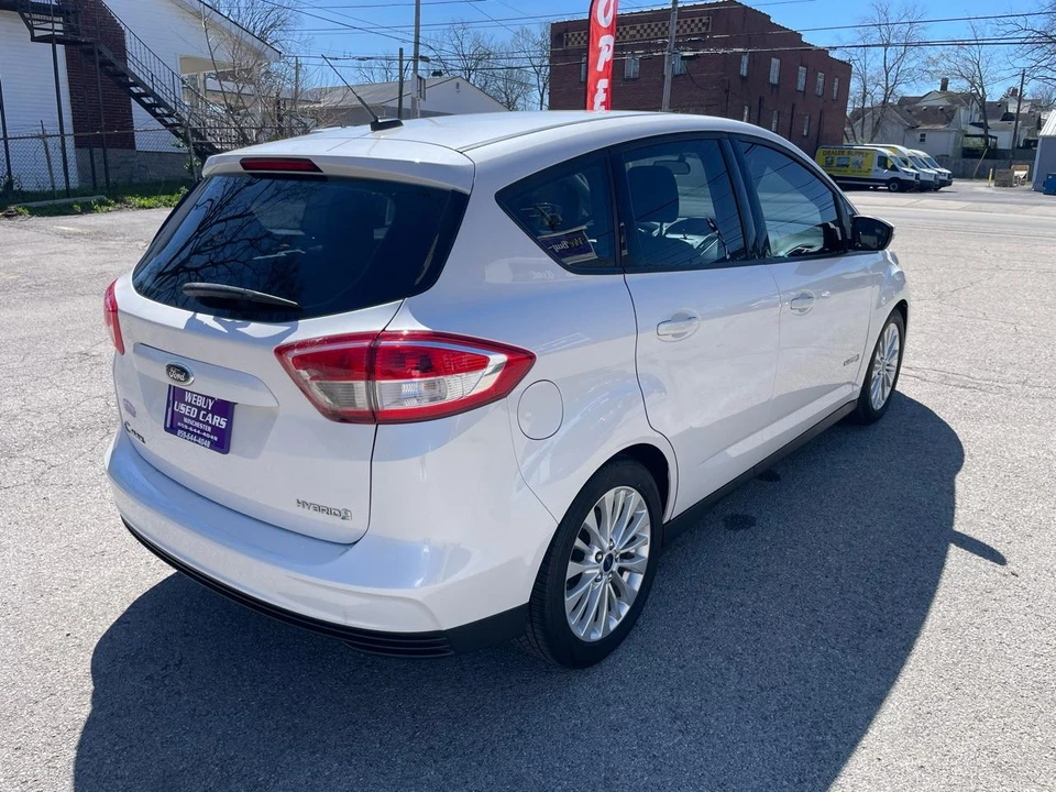 2017 Ford C-Max - Image 5 of 21