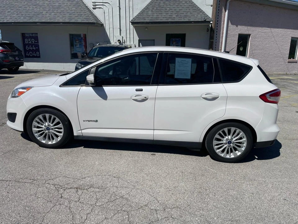 2017 Ford C-Max - Image 9 of 21