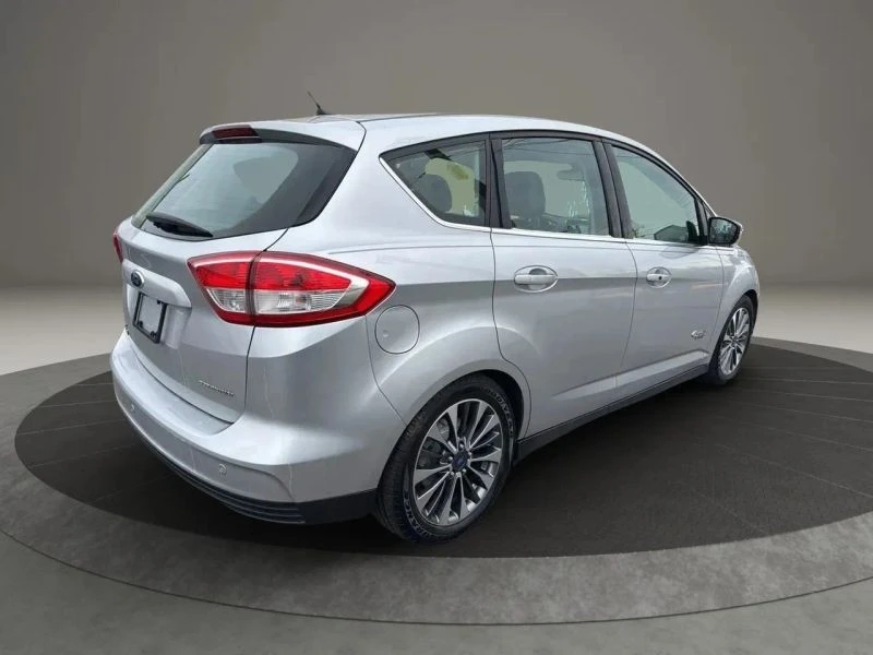 2017 Ford C-Max - Image 5 of 12