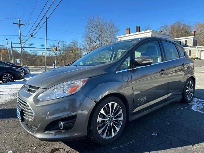 2017 Ford C-Max - Image 3 of 12