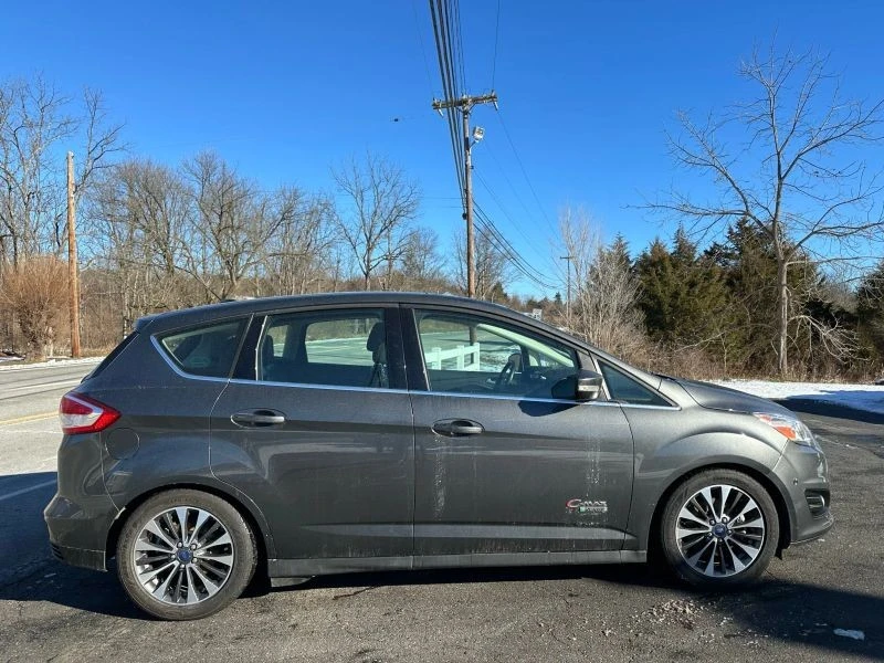 2017 Ford C-Max - Image 8 of 12