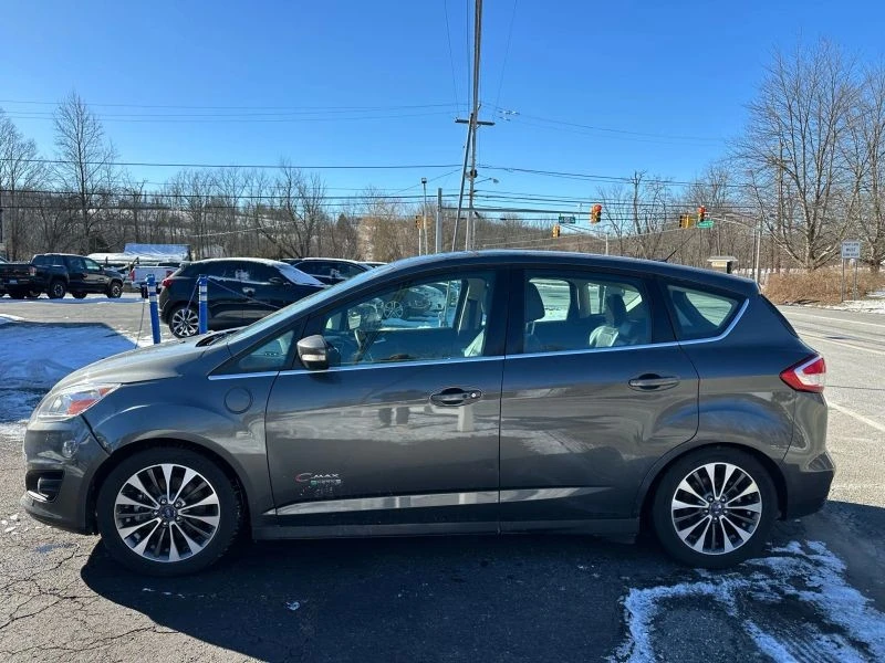 2017 Ford C-Max - Image 7 of 12