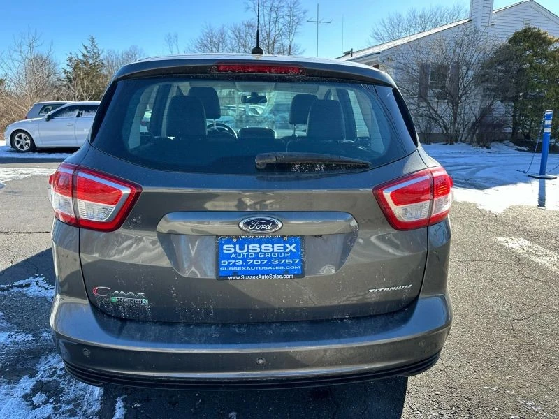 2017 Ford C-Max - Image 5 of 12