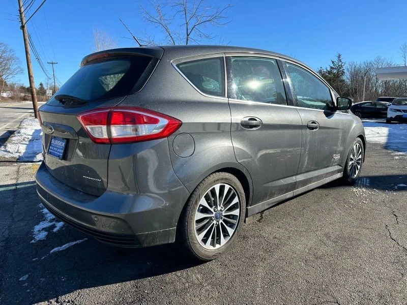2017 Ford C-Max - Image 6 of 12