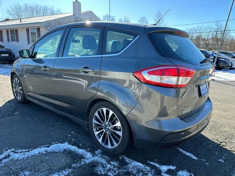 2017 Ford C-Max - Image 4 of 12