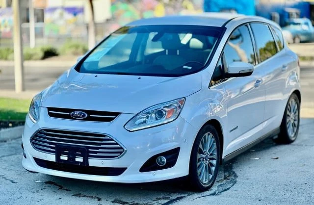 2017 Ford C-Max - Image 7 of 21