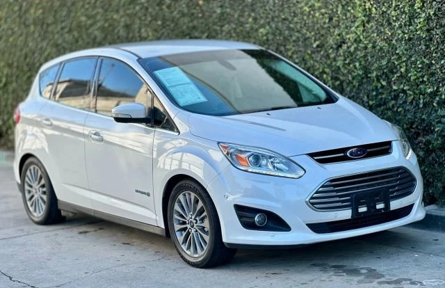 2017 Ford C-Max - Image 11 of 21