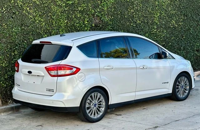 2017 Ford C-Max - Image 12 of 21