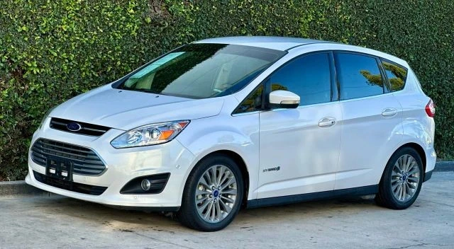 2017 Ford C-Max - Image 13 of 21