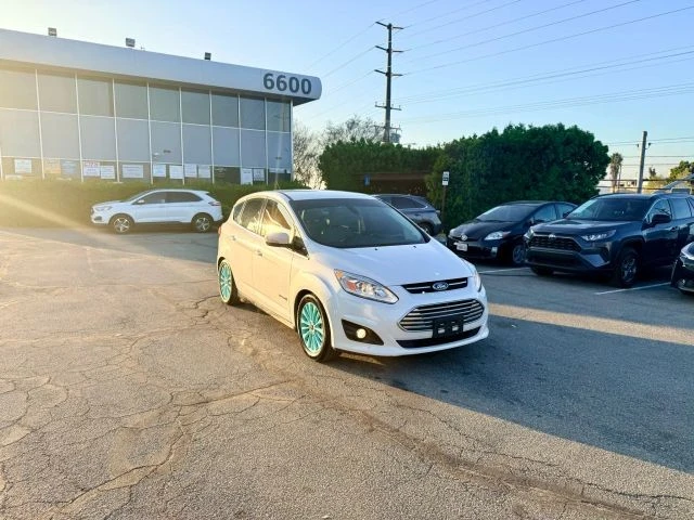 2017 Ford C-Max - Image 6 of 21