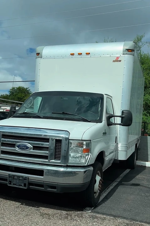 2017 Ford Econoline Van - Image 2 of 21