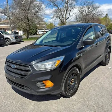 2017 Ford Escape S