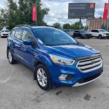 2017 Ford Escape SE AWD