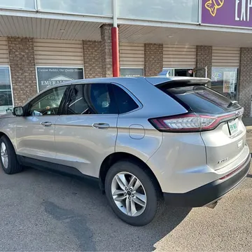 2017 Ford Edge