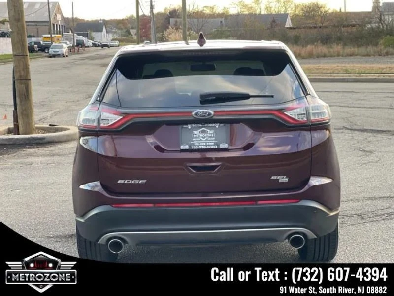 2017 Ford Edge - Image 7 of 12