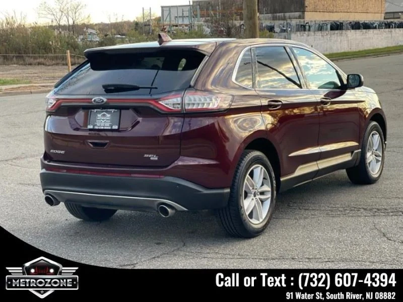 2017 Ford Edge - Image 8 of 12