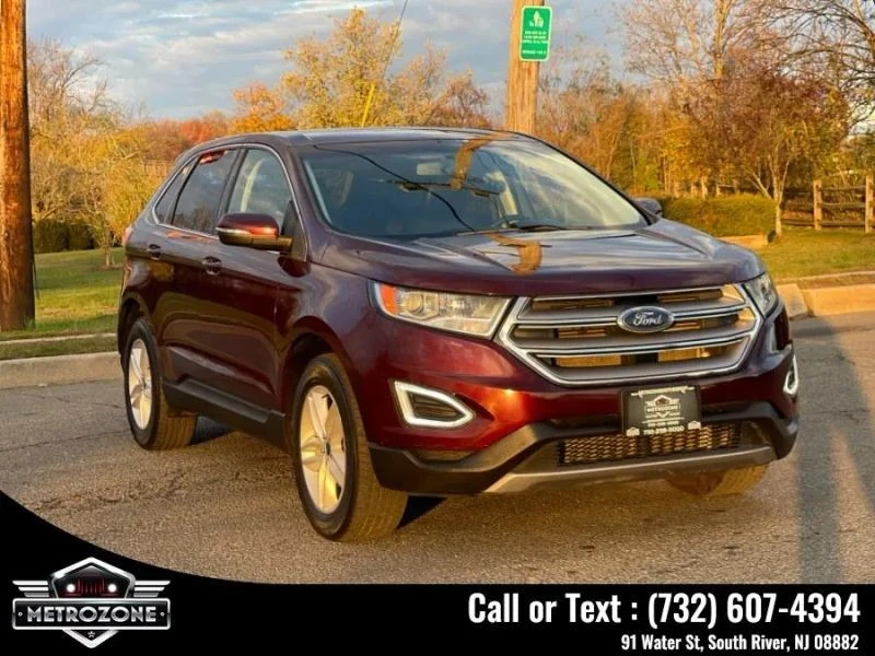 2017 Ford Edge - Image 11 of 12
