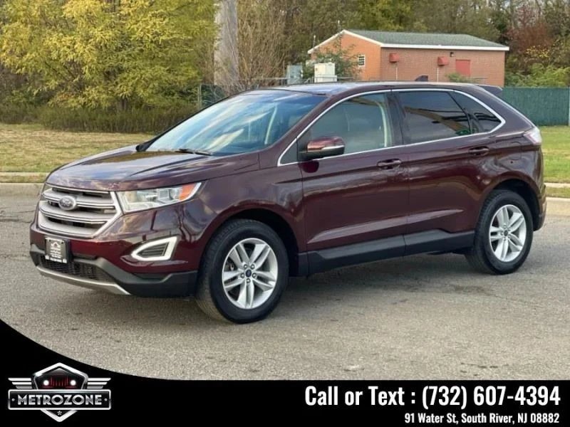 2017 Ford Edge - Image 3 of 12