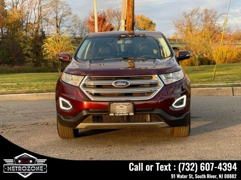 2017 Ford Edge - Image 12 of 12