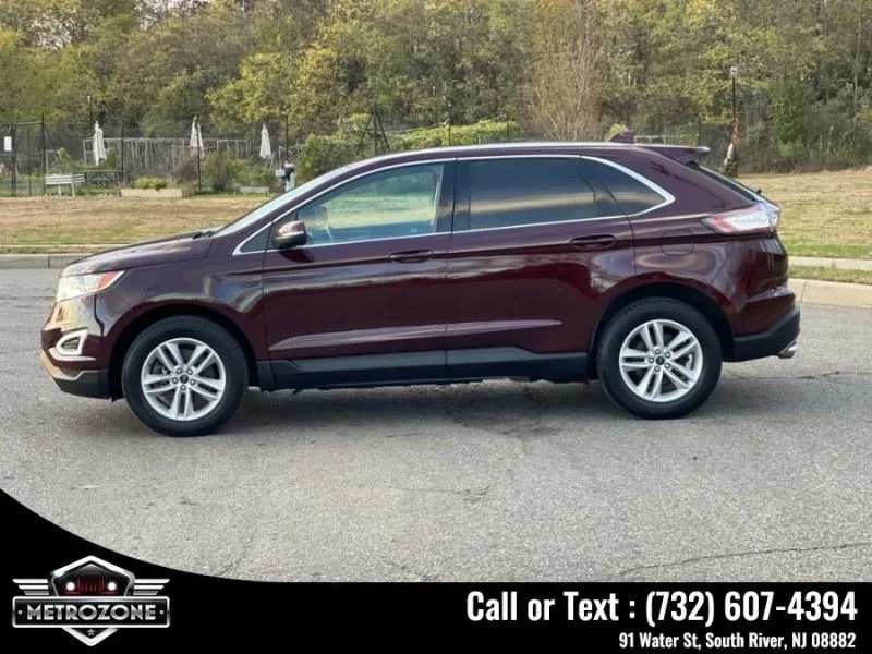 2017 Ford Edge - Image 4 of 12
