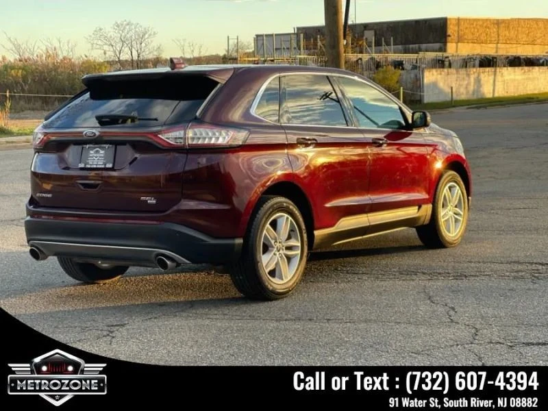 2017 Ford Edge - Image 9 of 12