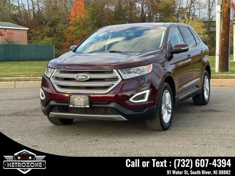 2017 Ford Edge - Image 2 of 12