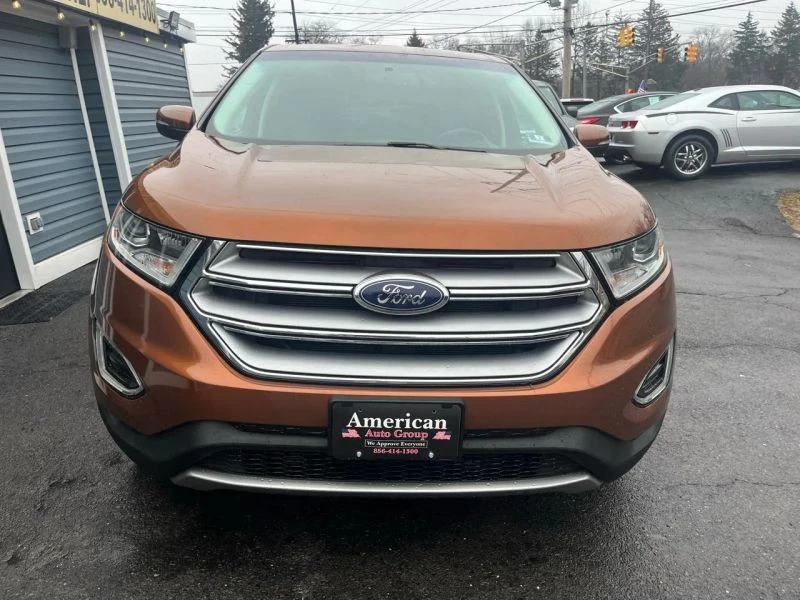 2017 Ford Edge - Image 9 of 12