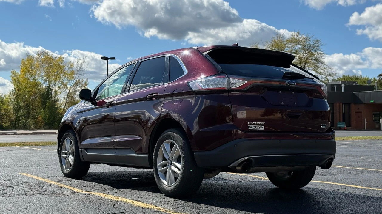 2017 Ford Edge - Image 7 of 21